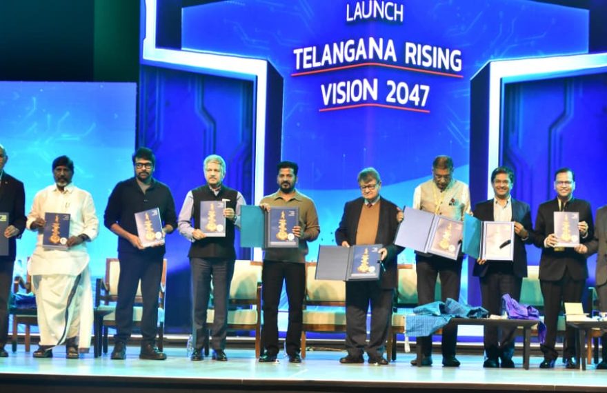 Image Credit: X account @TelanganaCMO