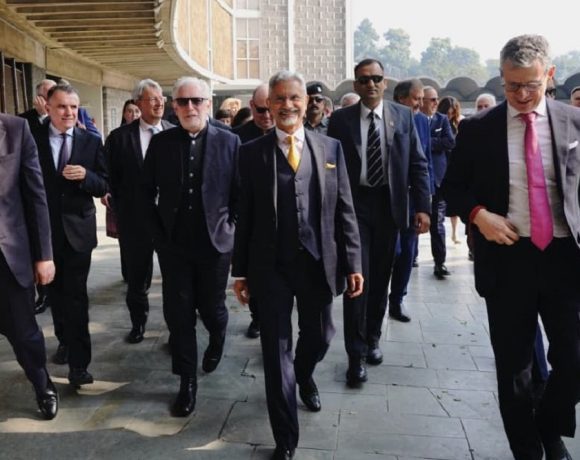 Image Credit: X account @DrSJaishankar