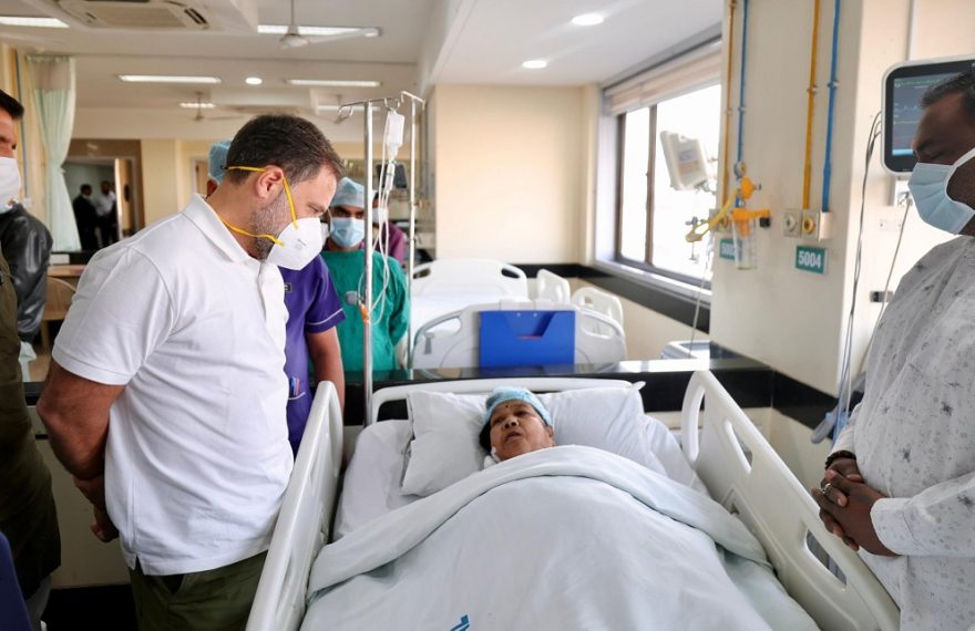 Image Credit: X account @RahulGandhi