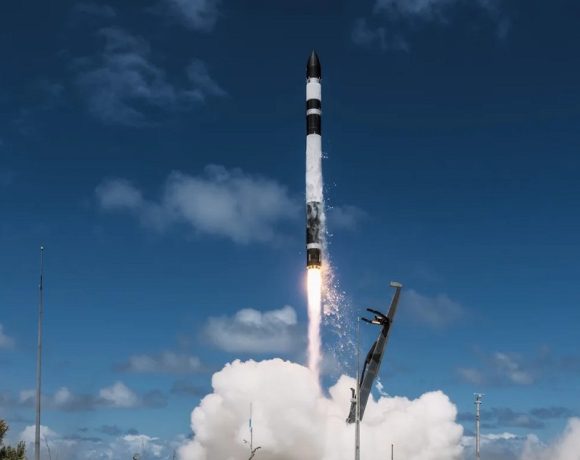 Image Credit: Rocket Lab