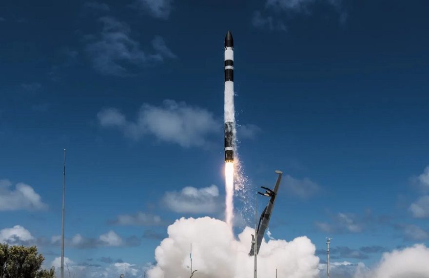 Image Credit: Rocket Lab