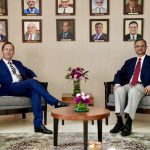 X account @USAmbIndia