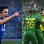 Gambhir South Africa