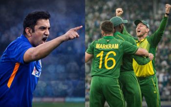 Gambhir South Africa