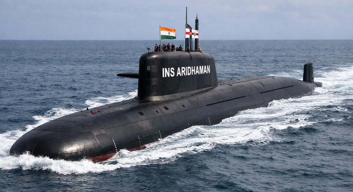 INS Aridhaman