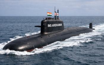 INS Aridhaman