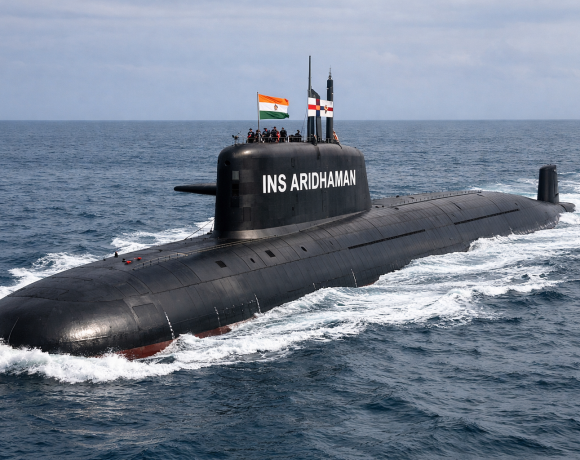 INS Aridhaman