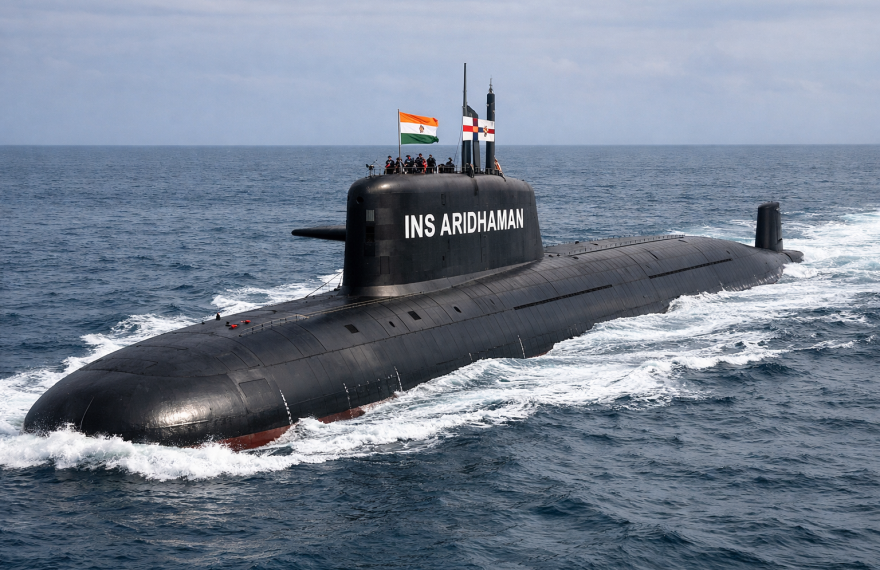 INS Aridhaman
