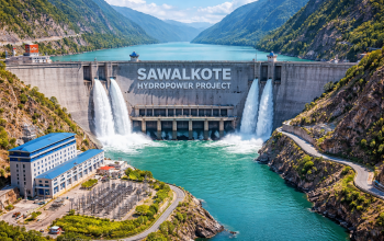 Sawalkote Hydropower Project