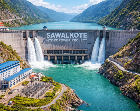 Sawalkote Hydropower Project
