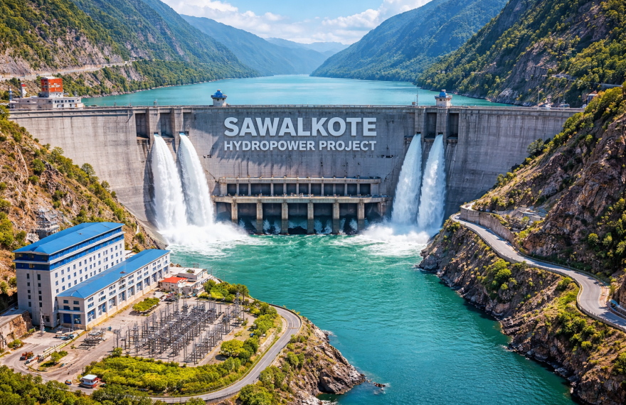 Sawalkote Hydropower Project
