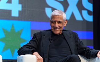 vinod khosla