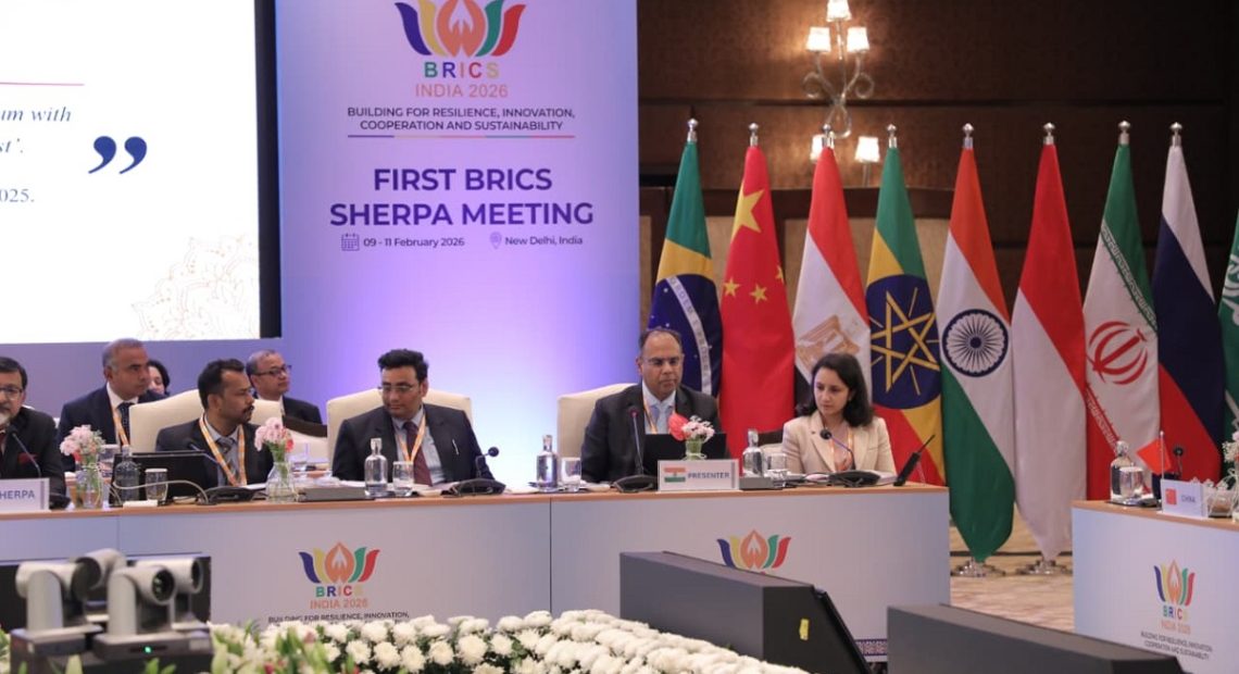 India Brics