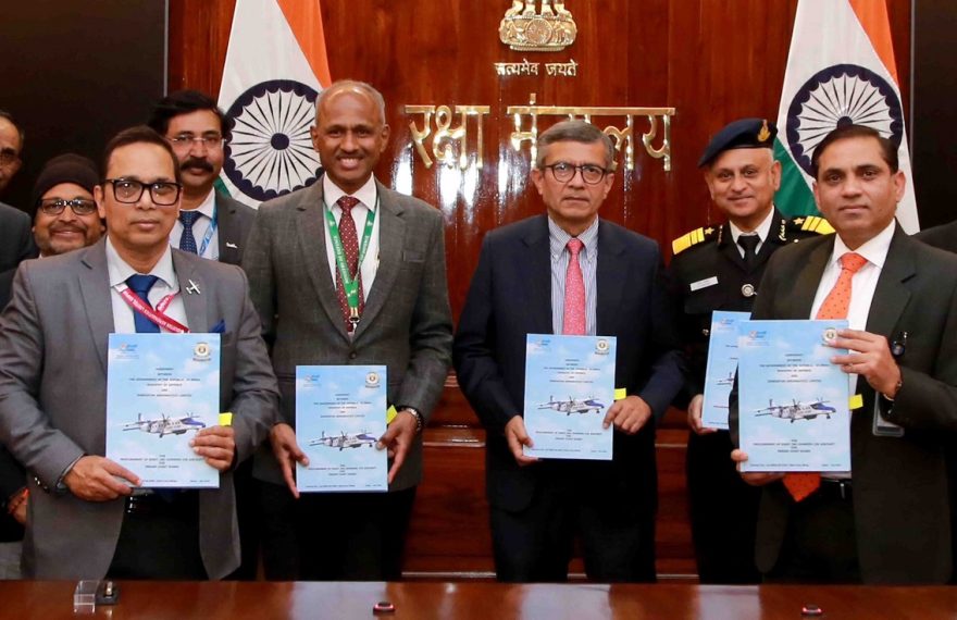 India Defence Ministry