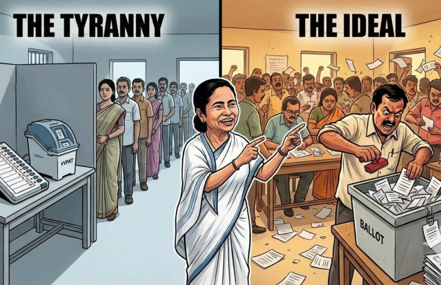 mamata banerjee eci