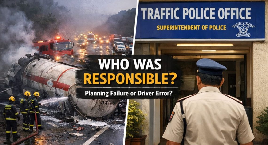 Mumbai Pune Expressway