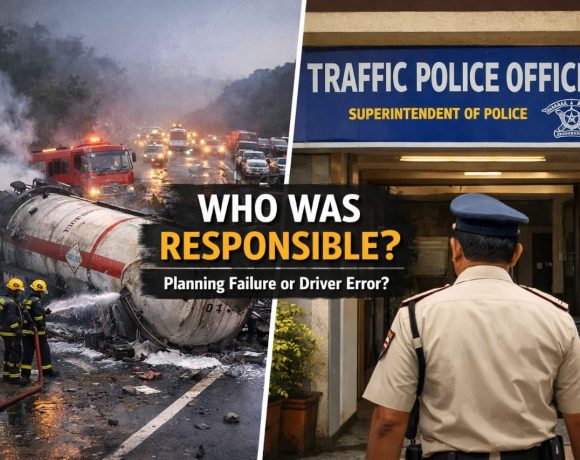 Mumbai Pune Expressway