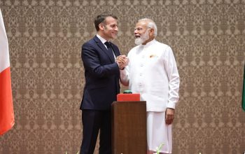 pm modi macron