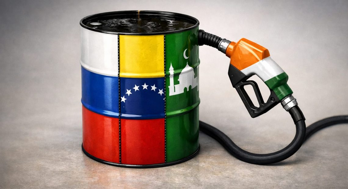 reliance venezuelan