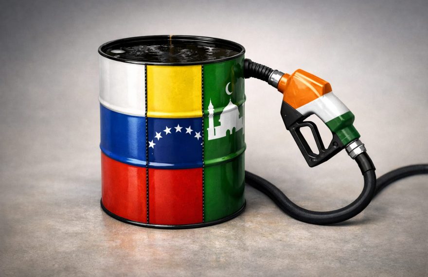 reliance venezuelan