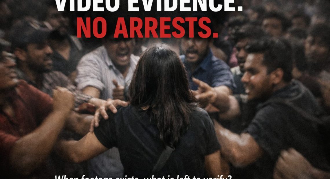 Ruchi Tiwari Assault