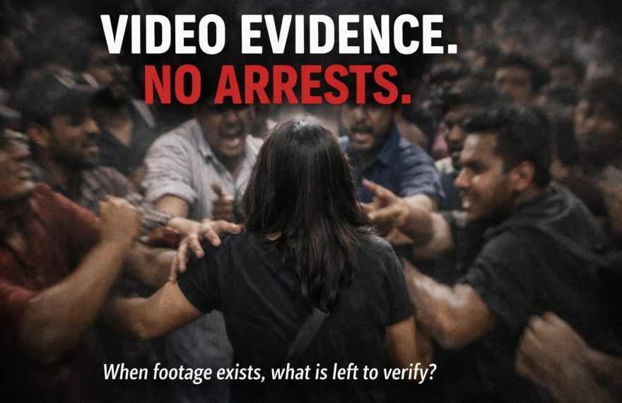 Ruchi Tiwari Assault