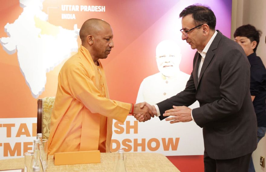 uttar pradesh singapore