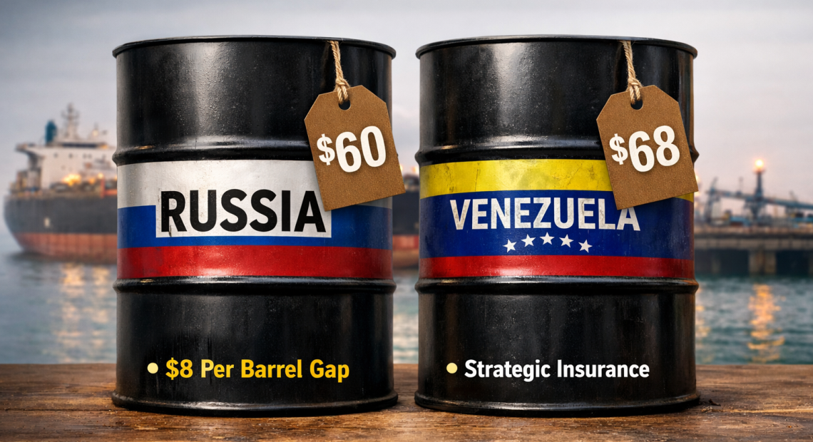 reliance venezuelan oil