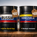 reliance venezuelan oil
