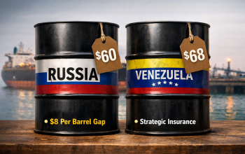 reliance venezuelan oil