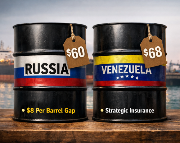 reliance venezuelan oil